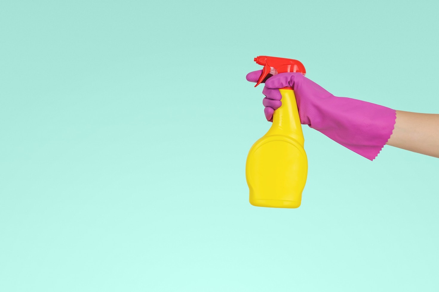 Five Ways A Clean Office Boosts Productivity