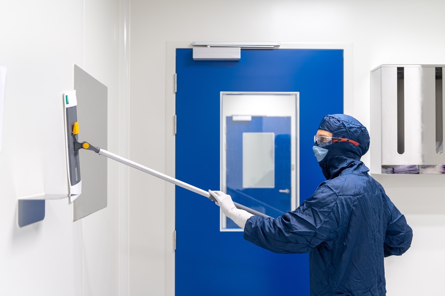 How Professional Cleaning Extends Equipment Life